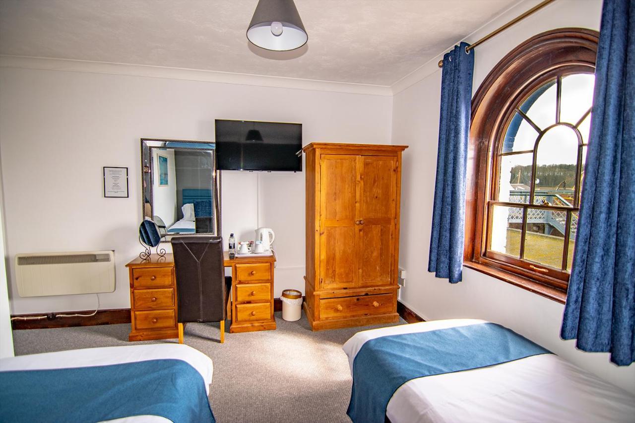 The Station Guest House Woodbridge Exterior foto
